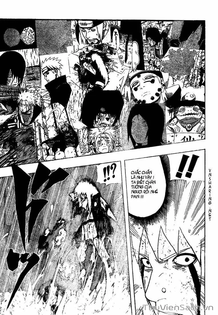 Truyện Tranh Naruto - Cửu Vĩ Hồ Ly trang 2