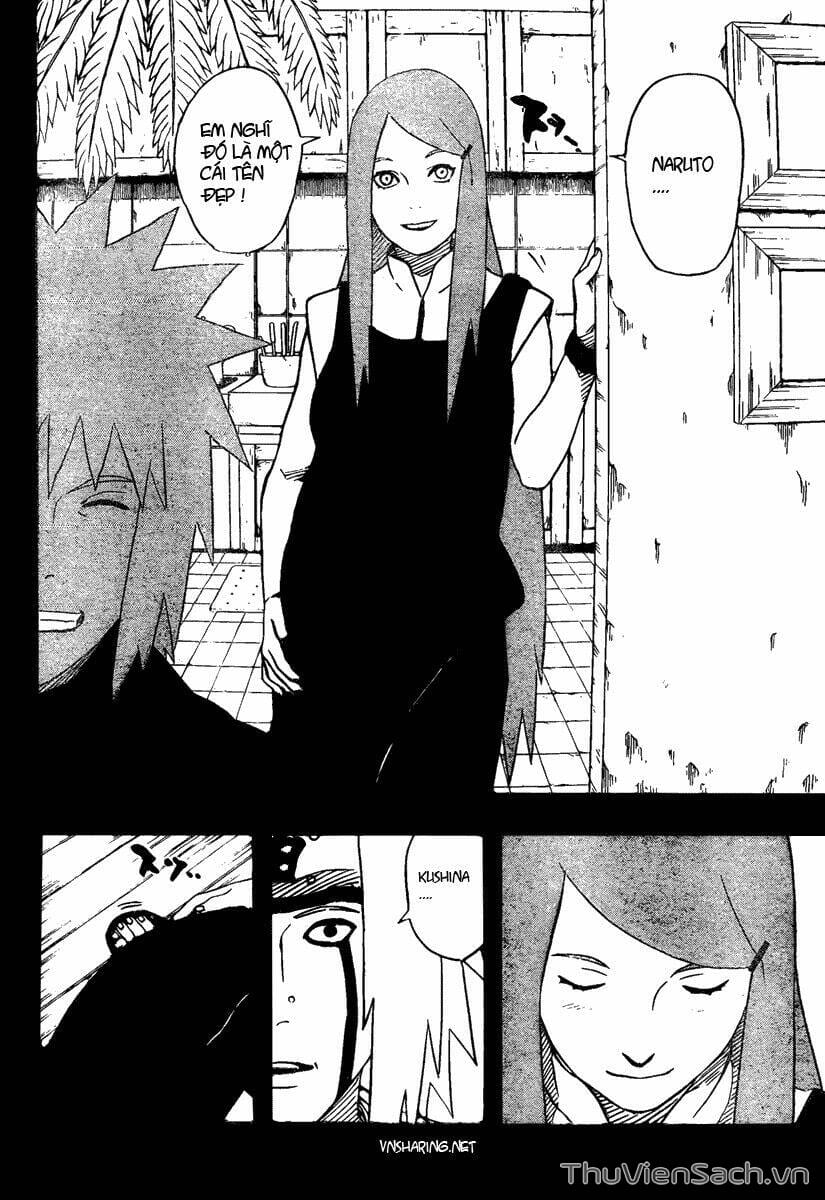 Truyện Tranh Naruto - Cửu Vĩ Hồ Ly trang 2
