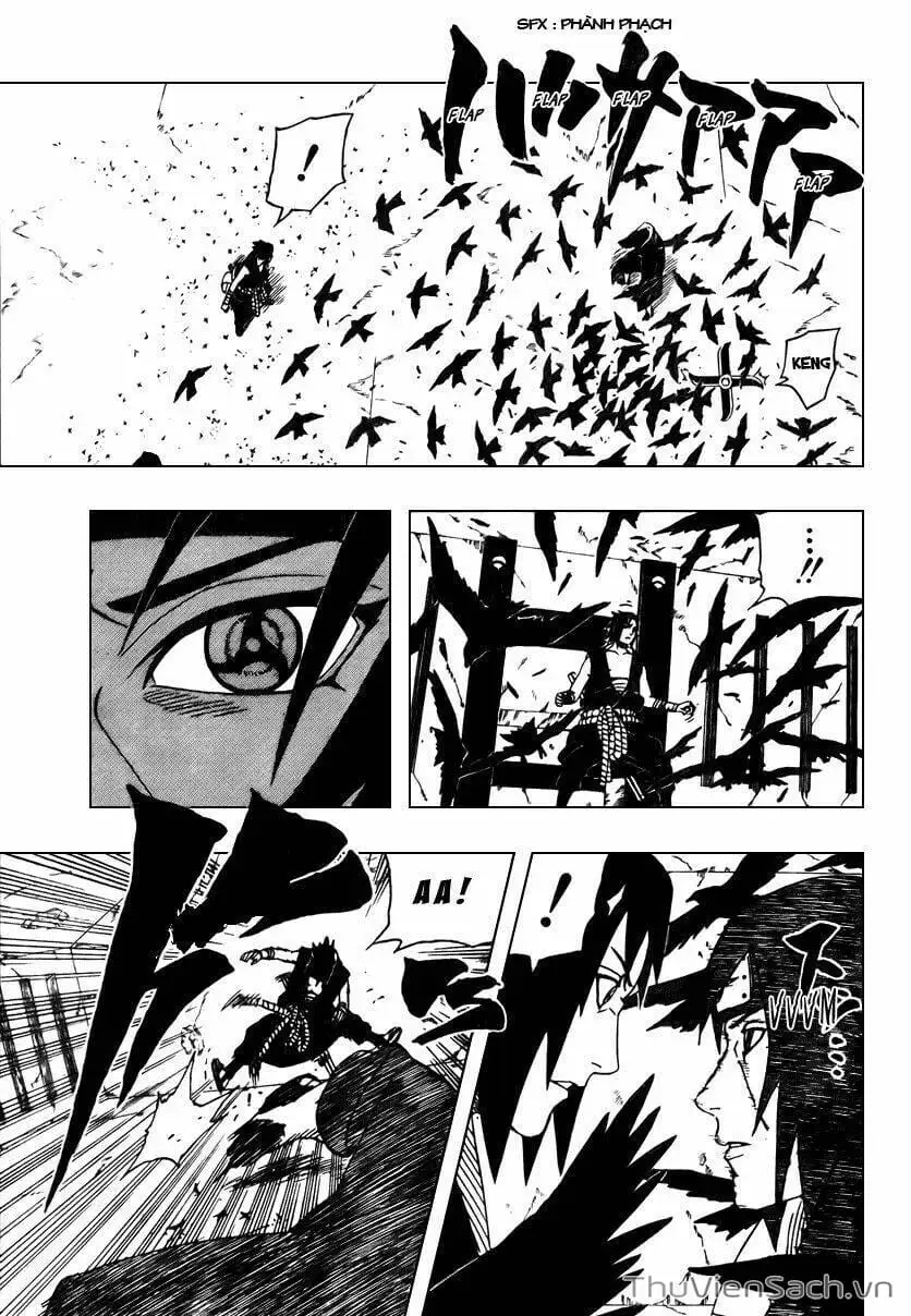 Truyện Tranh Naruto - Cửu Vĩ Hồ Ly trang 2