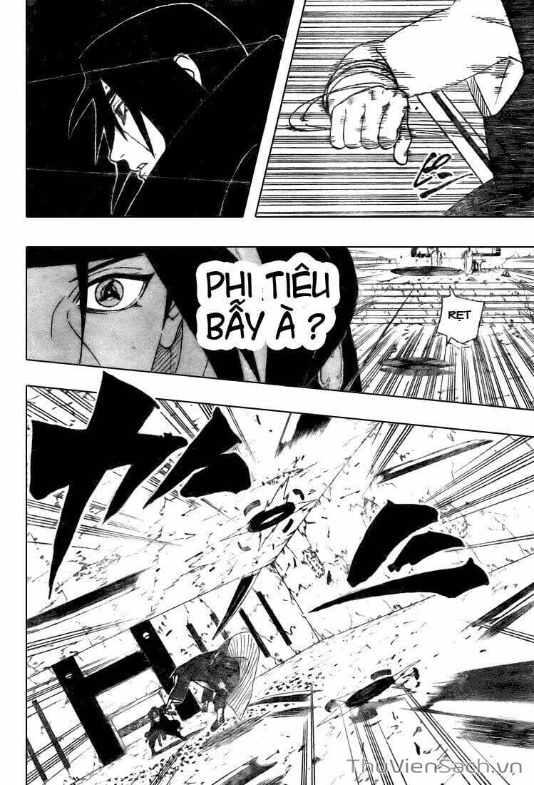 Truyện Tranh Naruto - Cửu Vĩ Hồ Ly trang 2