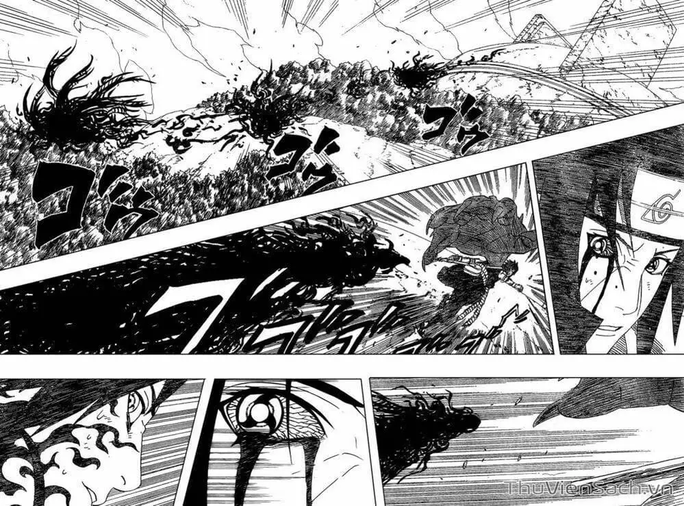 Truyện Tranh Naruto - Cửu Vĩ Hồ Ly trang 2