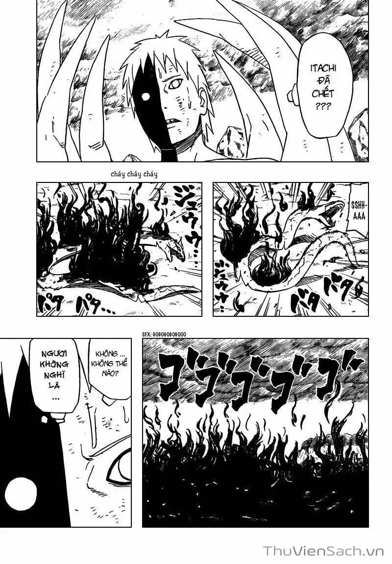 Truyện Tranh Naruto - Cửu Vĩ Hồ Ly trang 2