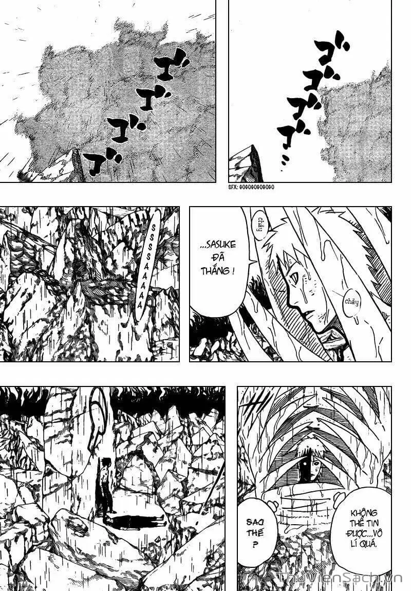 Truyện Tranh Naruto - Cửu Vĩ Hồ Ly trang 2