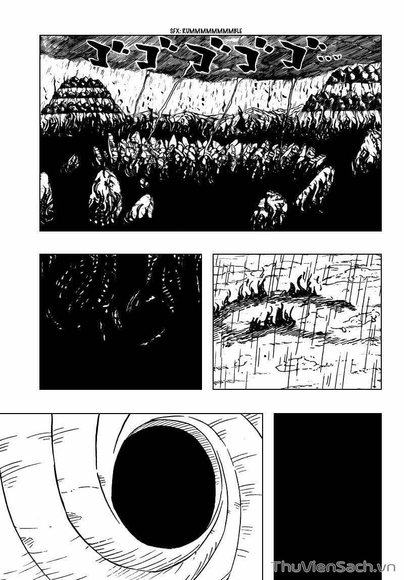 Truyện Tranh Naruto - Cửu Vĩ Hồ Ly trang 2