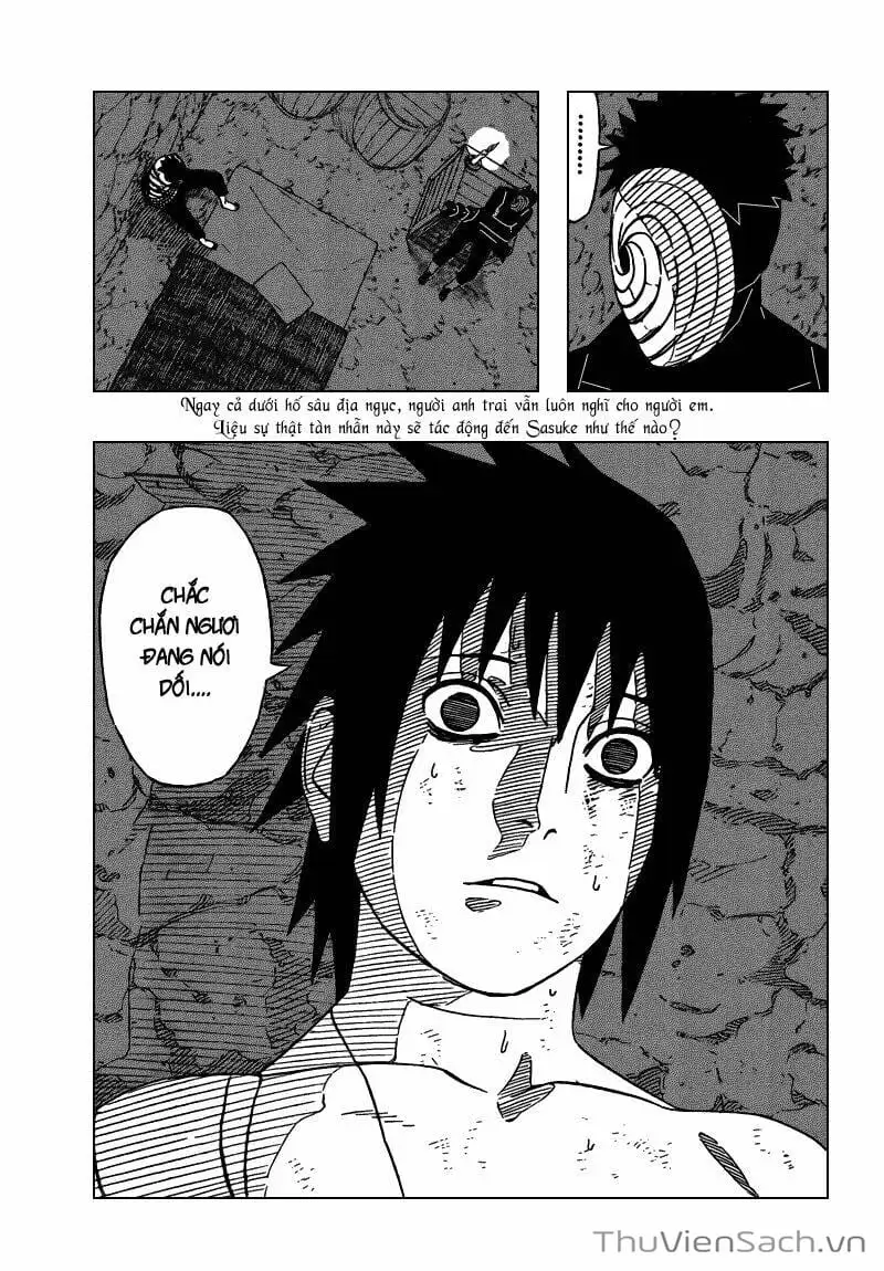 Truyện Tranh Naruto - Cửu Vĩ Hồ Ly trang 2