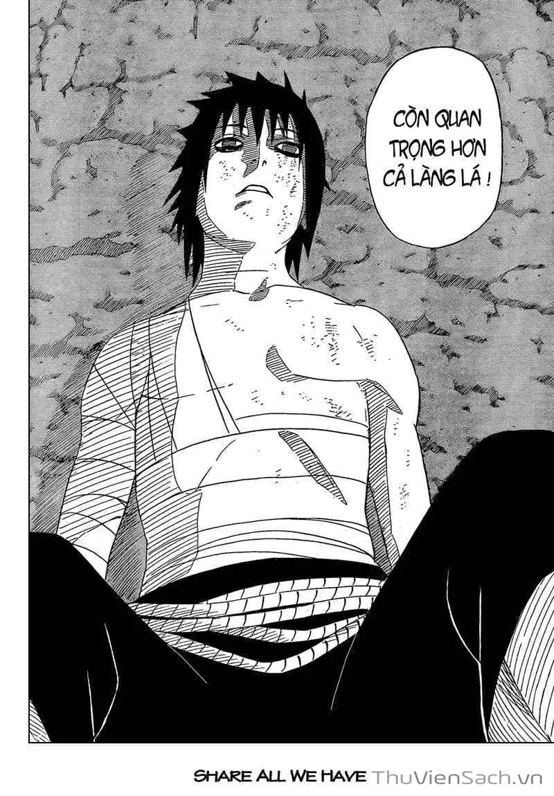 Truyện Tranh Naruto - Cửu Vĩ Hồ Ly trang 2