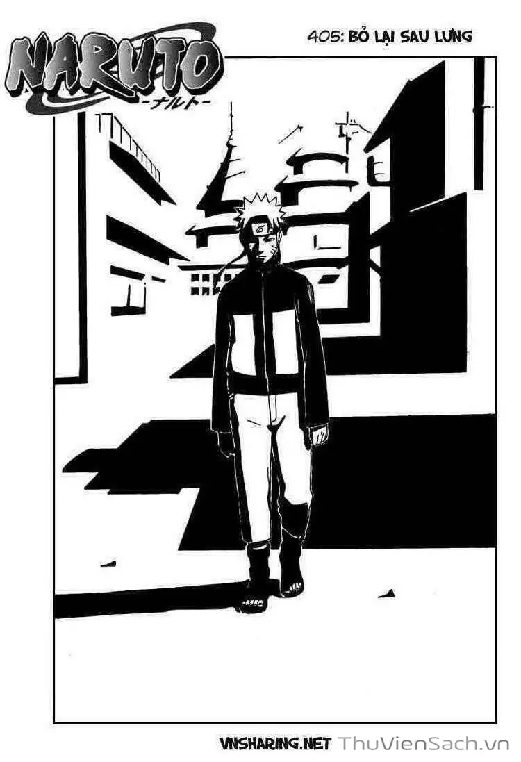 Truyện Tranh Naruto - Cửu Vĩ Hồ Ly trang 2