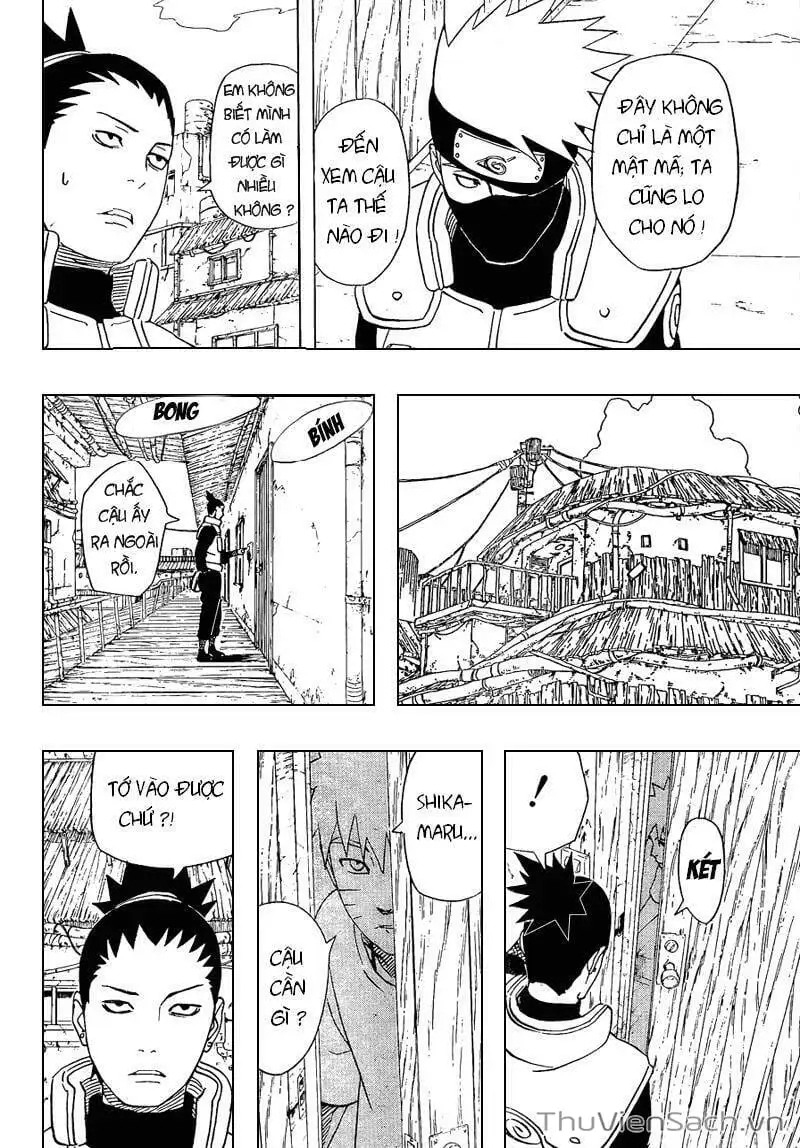 Truyện Tranh Naruto - Cửu Vĩ Hồ Ly trang 2