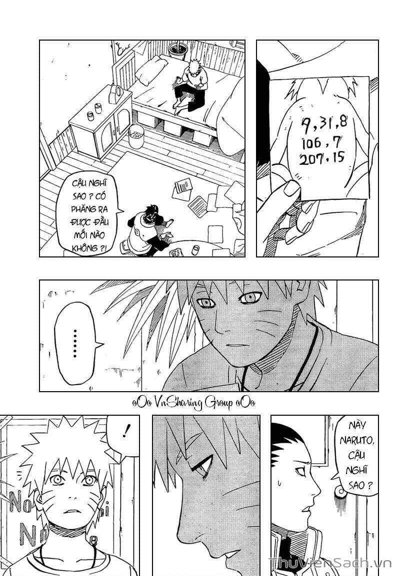 Truyện Tranh Naruto - Cửu Vĩ Hồ Ly trang 2