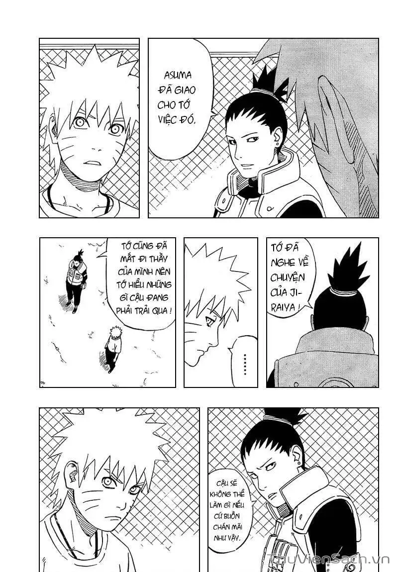 Truyện Tranh Naruto - Cửu Vĩ Hồ Ly trang 2