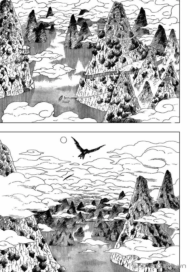 Truyện Tranh Naruto - Cửu Vĩ Hồ Ly trang 2