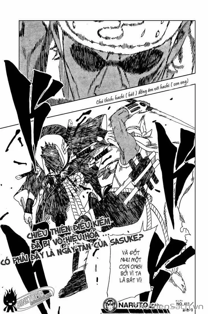 Truyện Tranh Naruto - Cửu Vĩ Hồ Ly trang 2