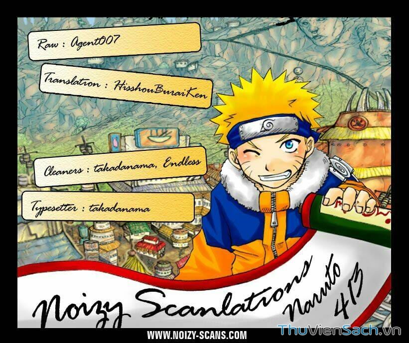 Truyện Tranh Naruto - Cửu Vĩ Hồ Ly trang 2