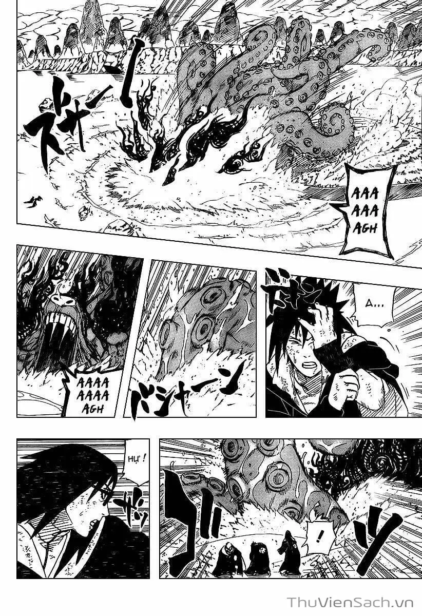 Truyện Tranh Naruto - Cửu Vĩ Hồ Ly trang 2