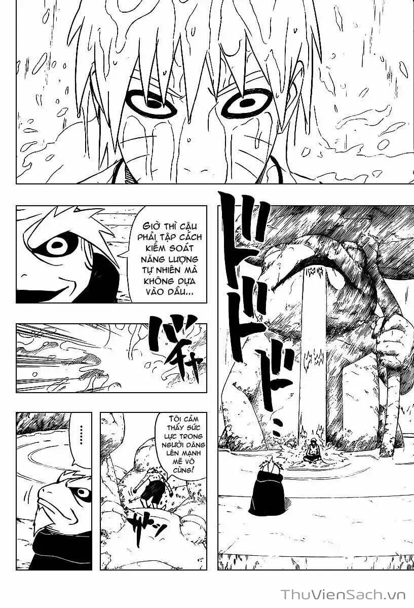 Truyện Tranh Naruto - Cửu Vĩ Hồ Ly trang 2