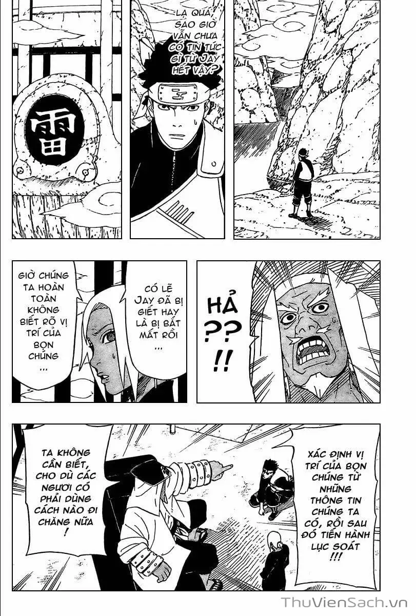 Truyện Tranh Naruto - Cửu Vĩ Hồ Ly trang 2