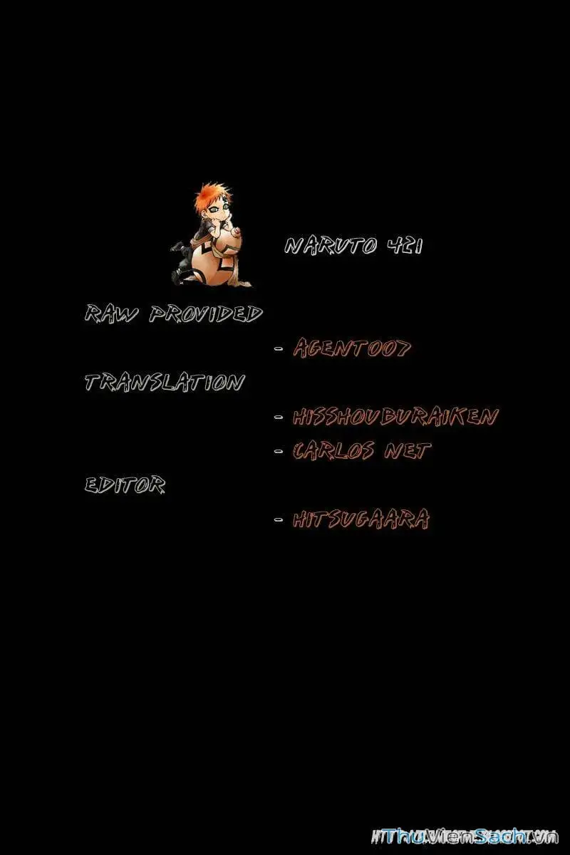 Truyện Tranh Naruto - Cửu Vĩ Hồ Ly trang 2