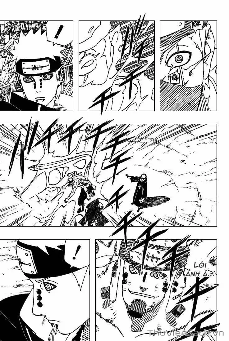 Truyện Tranh Naruto - Cửu Vĩ Hồ Ly trang 2