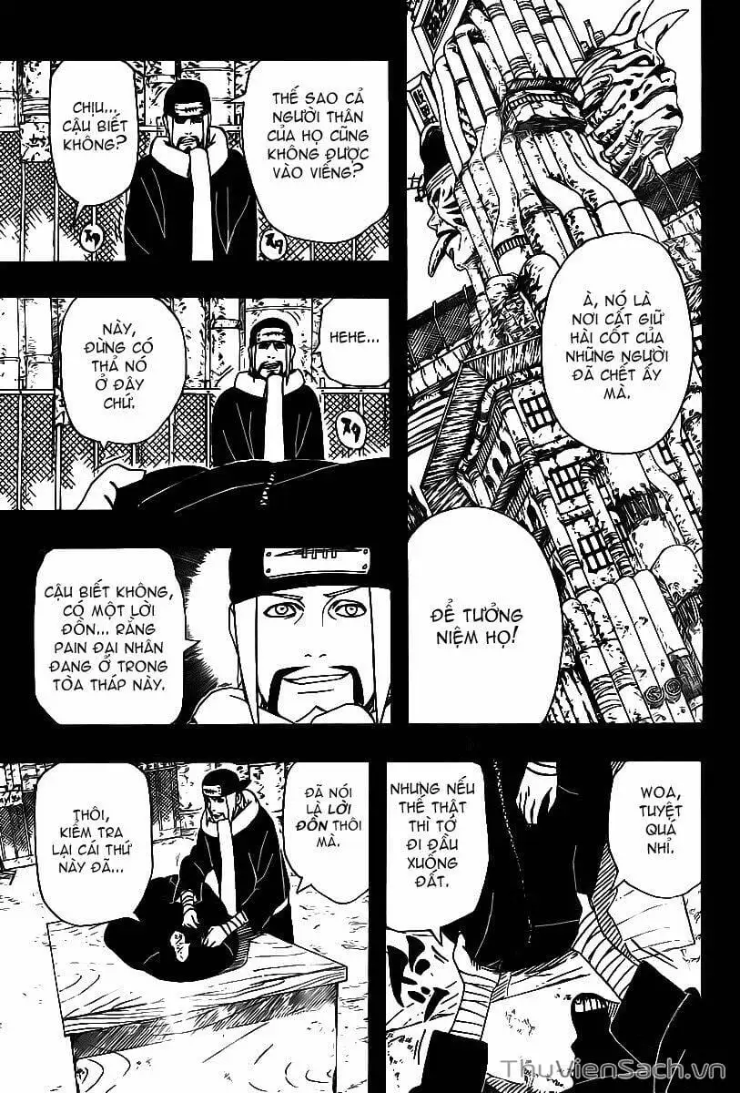 Truyện Tranh Naruto - Cửu Vĩ Hồ Ly trang 2