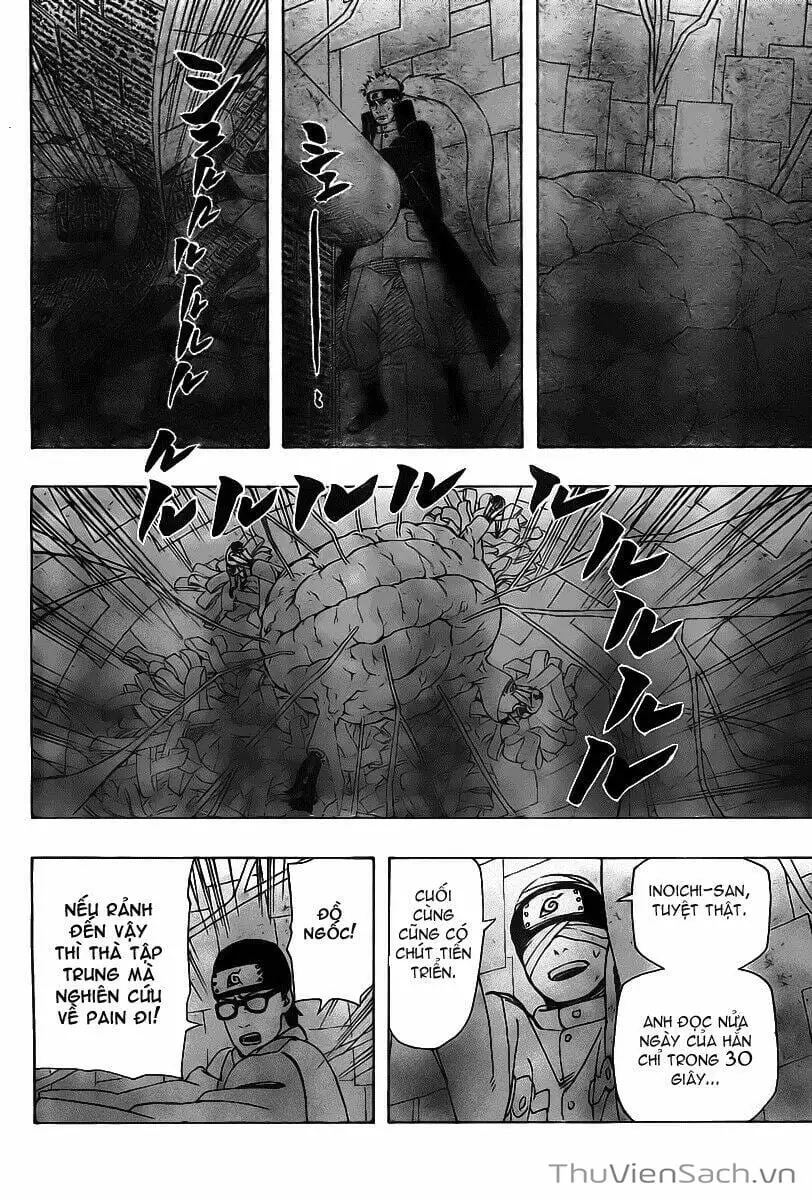 Truyện Tranh Naruto - Cửu Vĩ Hồ Ly trang 2