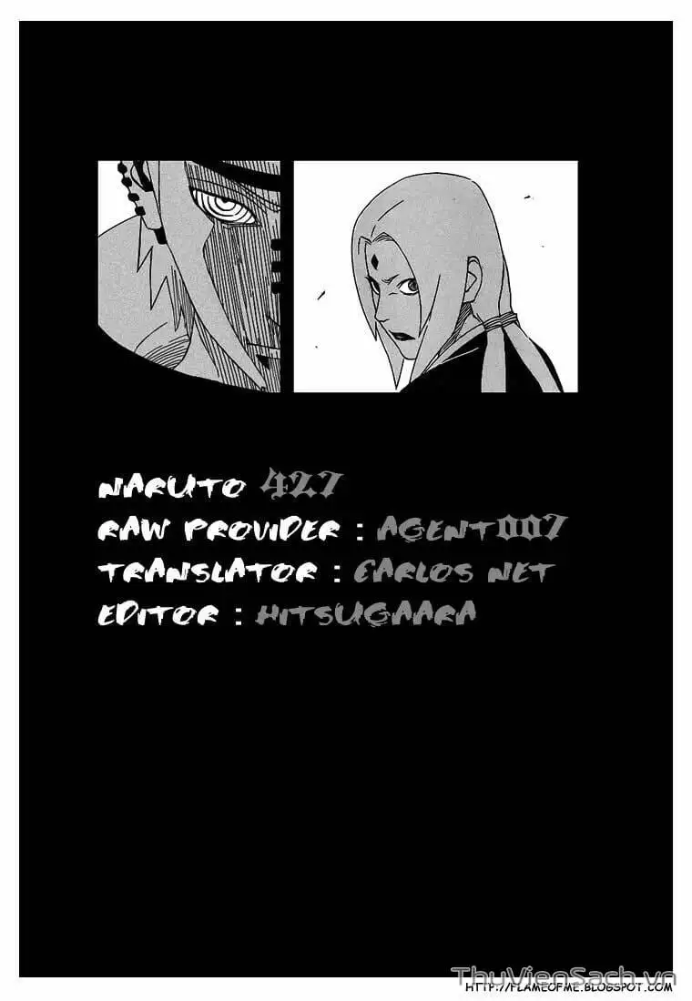 Truyện Tranh Naruto - Cửu Vĩ Hồ Ly trang 2