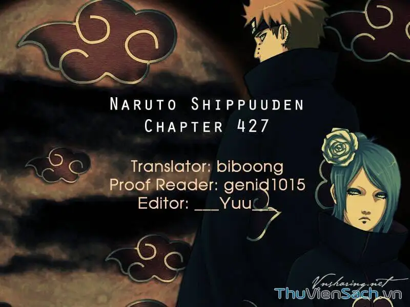 Truyện Tranh Naruto - Cửu Vĩ Hồ Ly trang 2