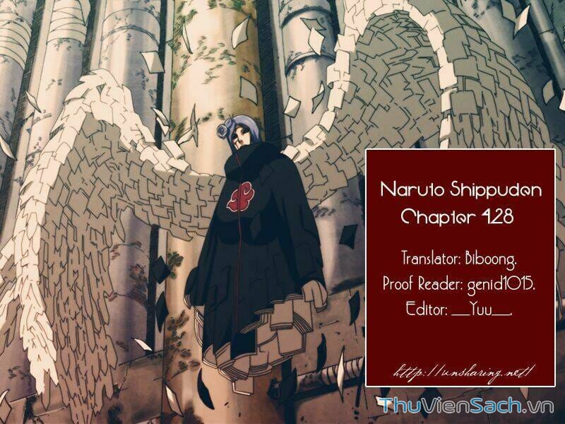 Truyện Tranh Naruto - Cửu Vĩ Hồ Ly trang 2