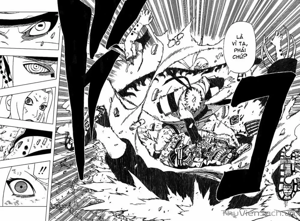 Truyện Tranh Naruto - Cửu Vĩ Hồ Ly trang 2