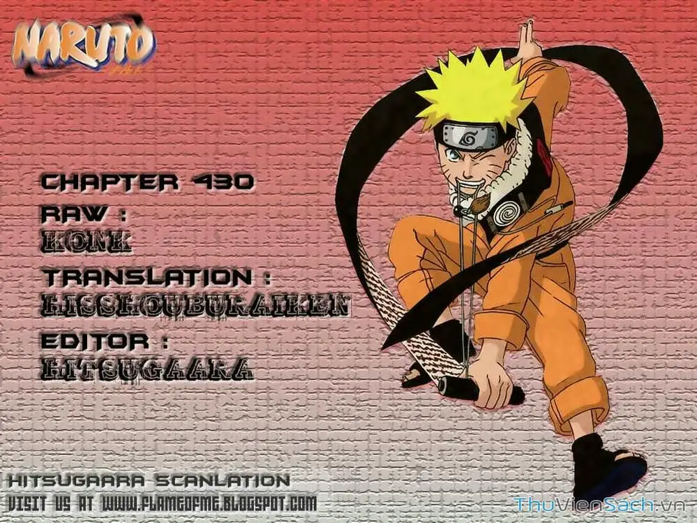 Truyện Tranh Naruto - Cửu Vĩ Hồ Ly trang 2