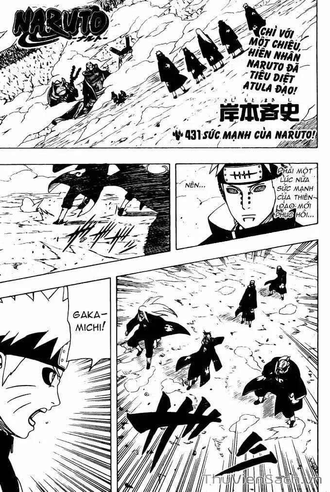 Truyện Tranh Naruto - Cửu Vĩ Hồ Ly trang 2