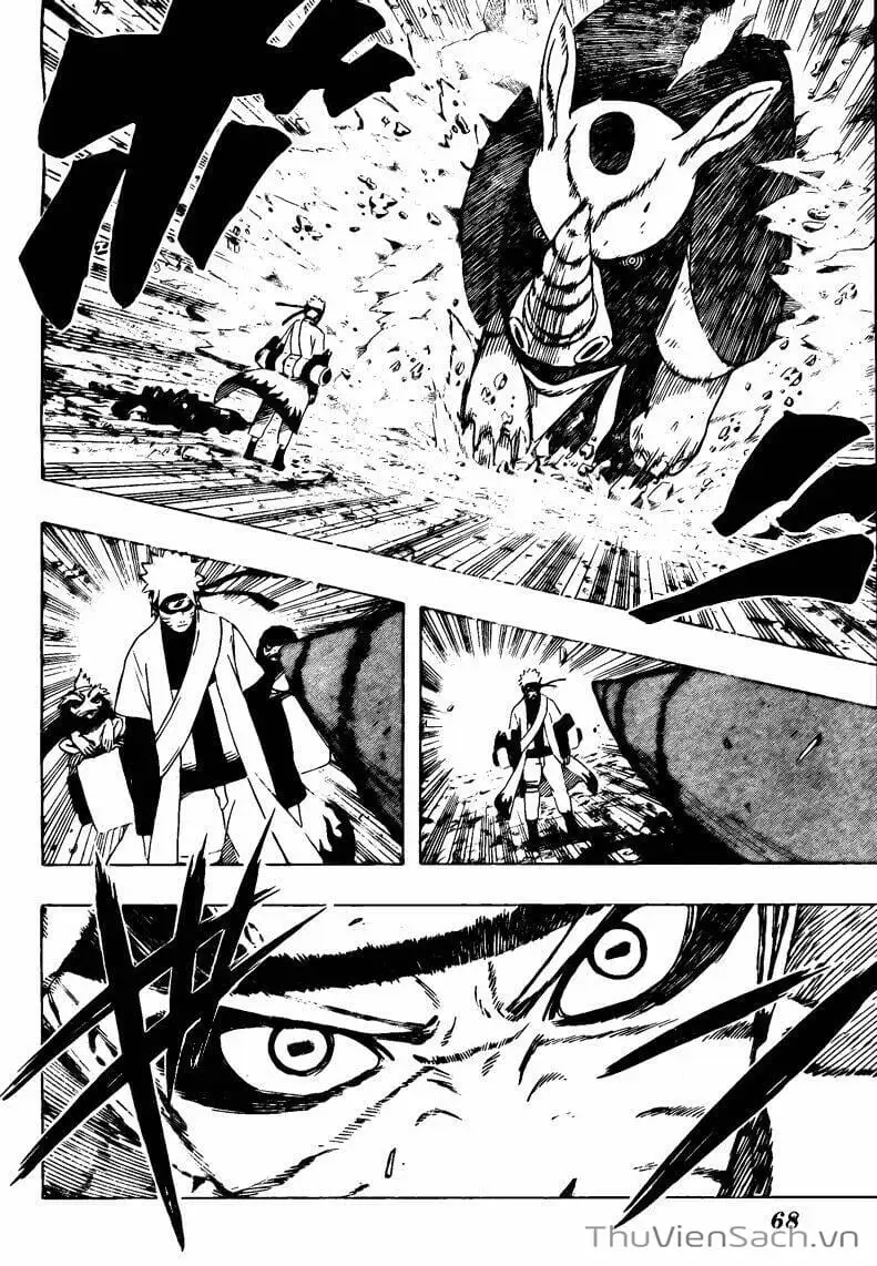 Truyện Tranh Naruto - Cửu Vĩ Hồ Ly trang 2