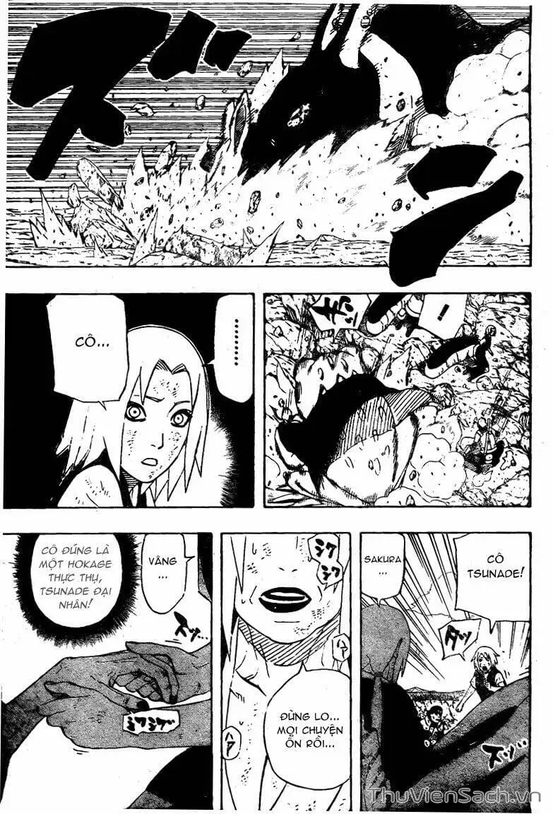 Truyện Tranh Naruto - Cửu Vĩ Hồ Ly trang 2