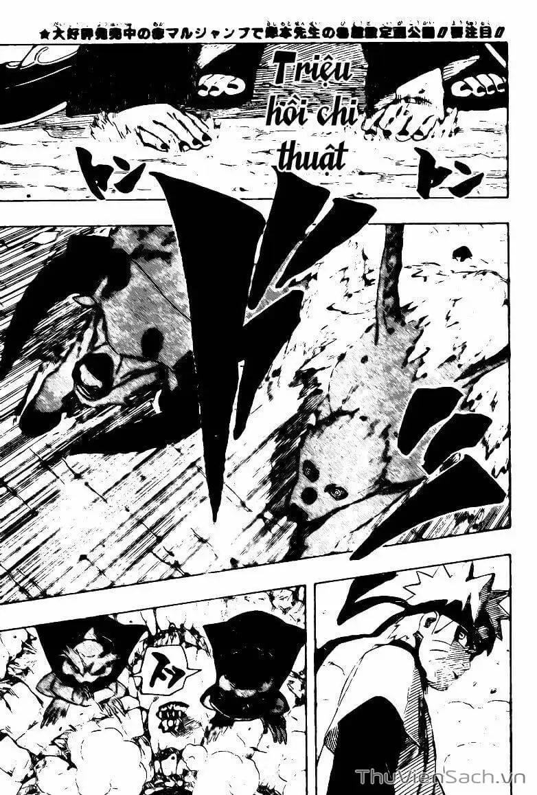 Truyện Tranh Naruto - Cửu Vĩ Hồ Ly trang 2