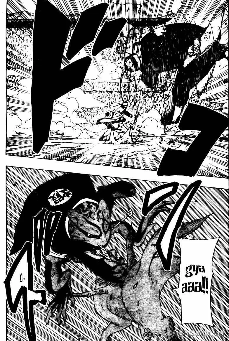 Truyện Tranh Naruto - Cửu Vĩ Hồ Ly trang 2