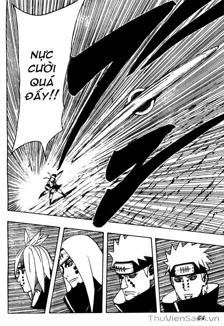 Truyện Tranh Naruto - Cửu Vĩ Hồ Ly trang 2