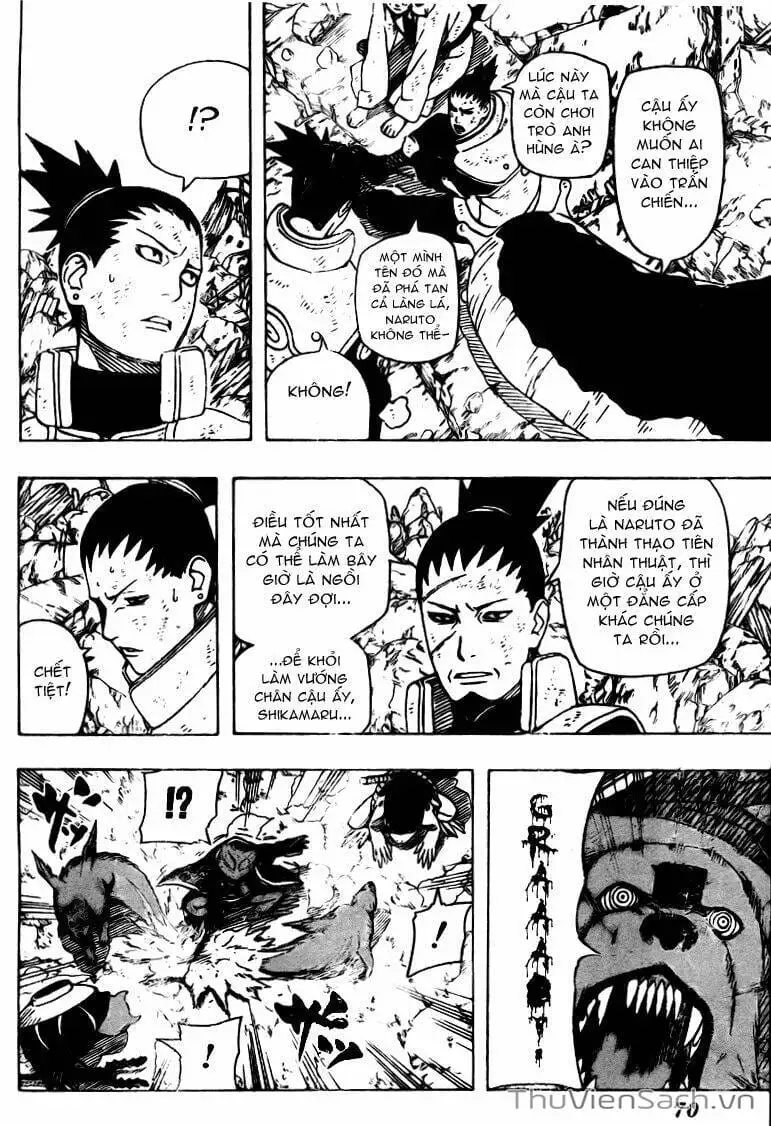 Truyện Tranh Naruto - Cửu Vĩ Hồ Ly trang 2