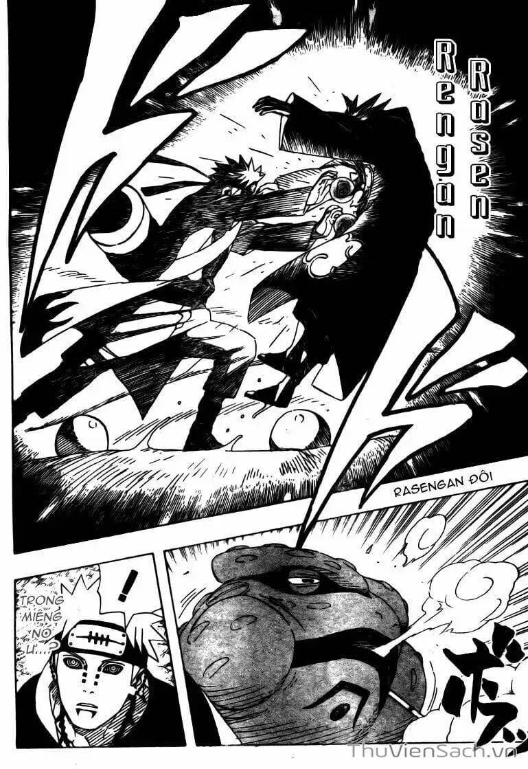 Truyện Tranh Naruto - Cửu Vĩ Hồ Ly trang 2