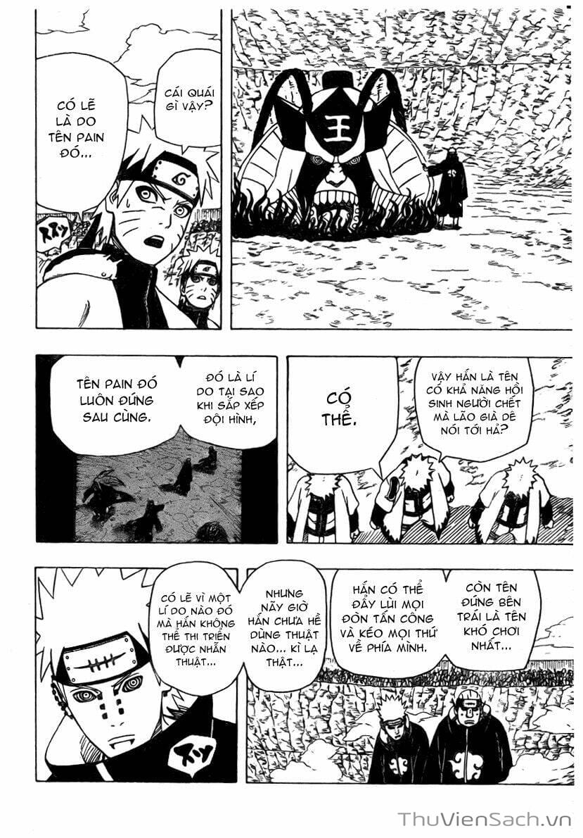 Truyện Tranh Naruto - Cửu Vĩ Hồ Ly trang 2