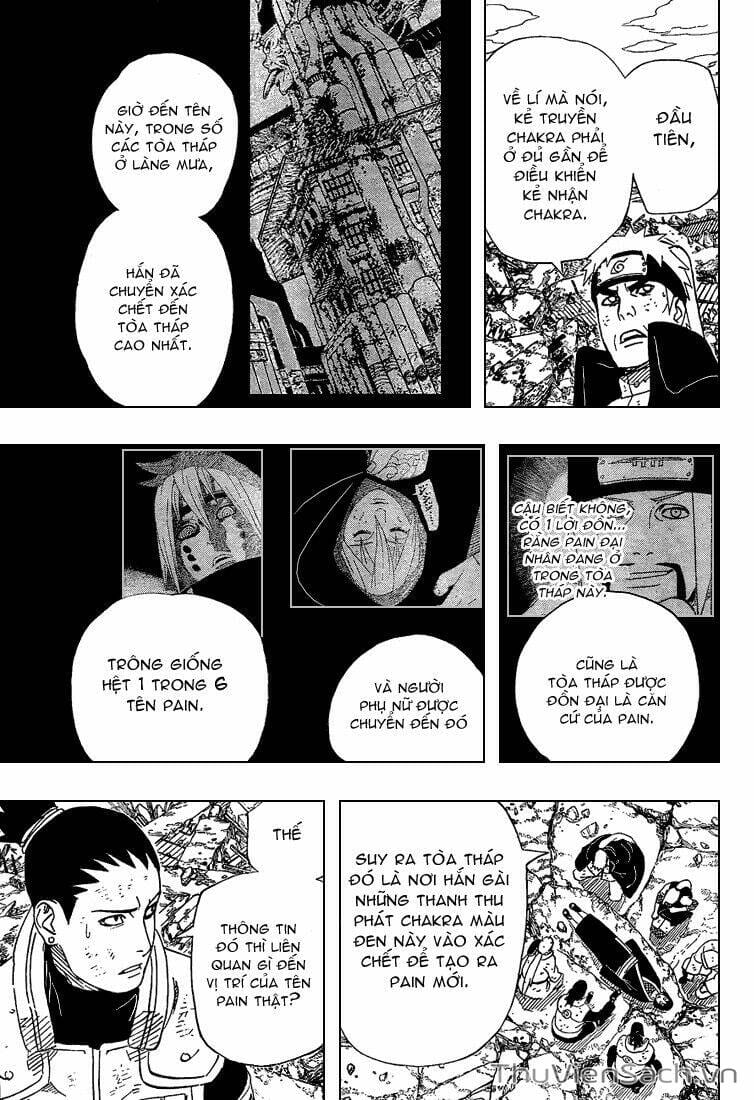 Truyện Tranh Naruto - Cửu Vĩ Hồ Ly trang 2