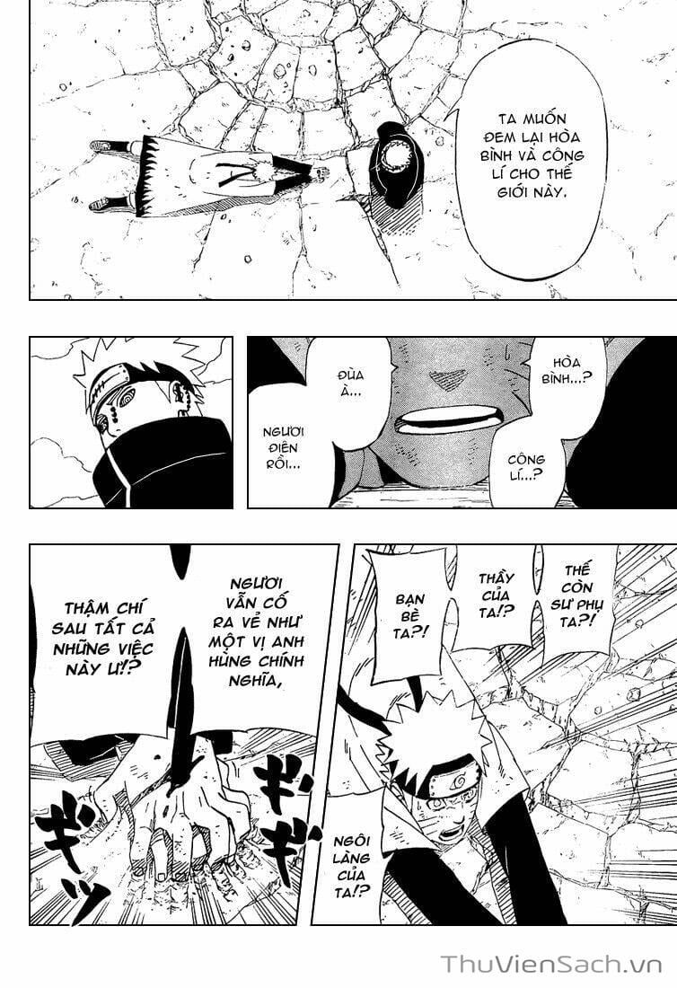 Truyện Tranh Naruto - Cửu Vĩ Hồ Ly trang 2