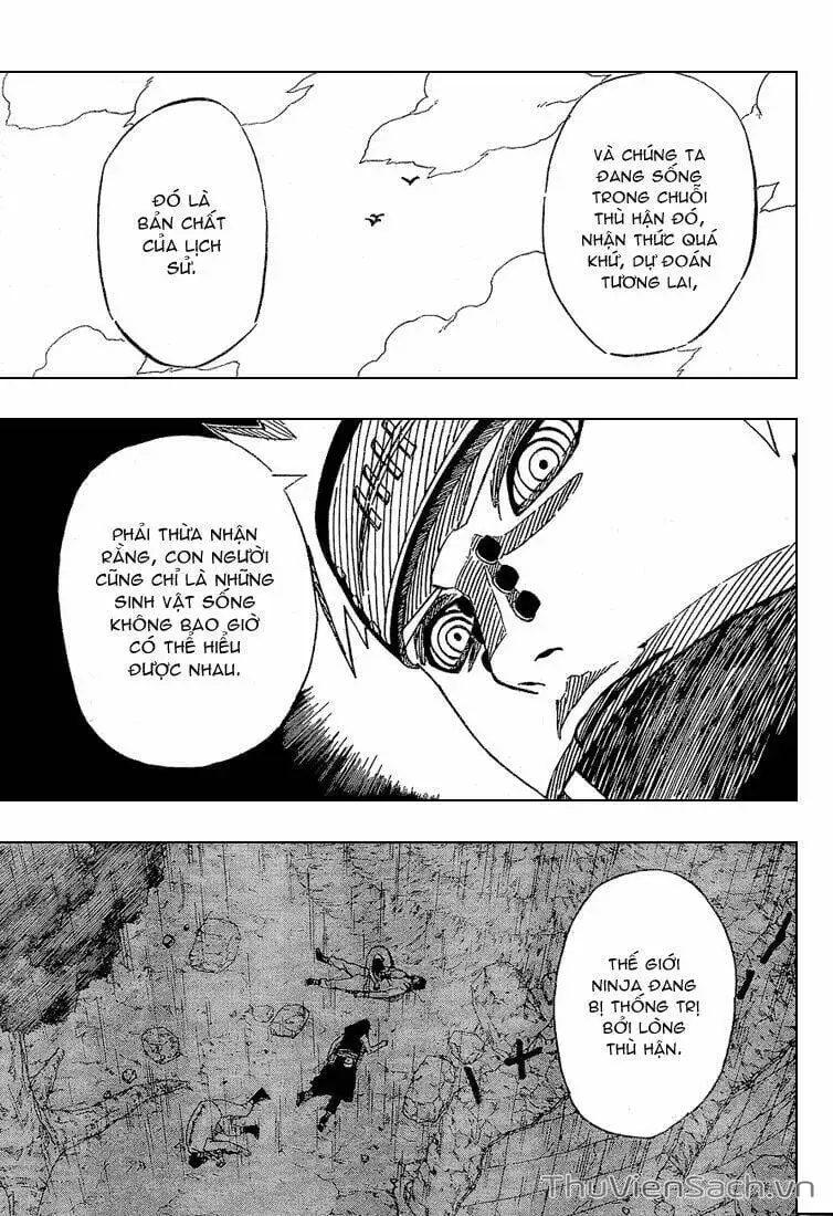 Truyện Tranh Naruto - Cửu Vĩ Hồ Ly trang 2