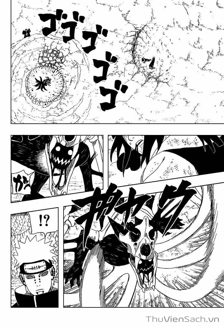 Truyện Tranh Naruto - Cửu Vĩ Hồ Ly trang 2