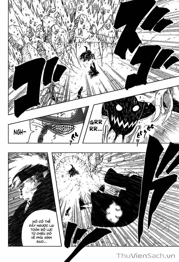 Truyện Tranh Naruto - Cửu Vĩ Hồ Ly trang 2