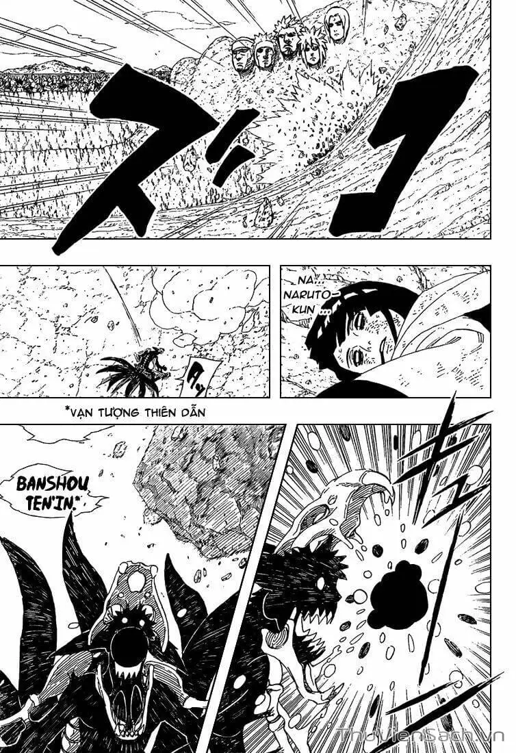 Truyện Tranh Naruto - Cửu Vĩ Hồ Ly trang 2