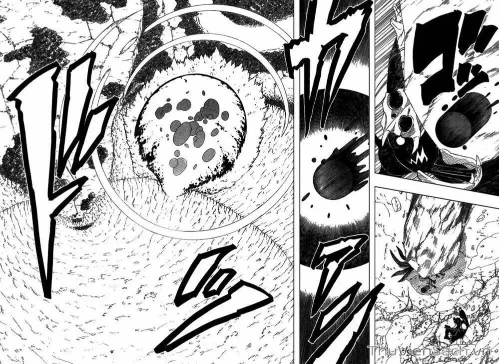 Truyện Tranh Naruto - Cửu Vĩ Hồ Ly trang 2