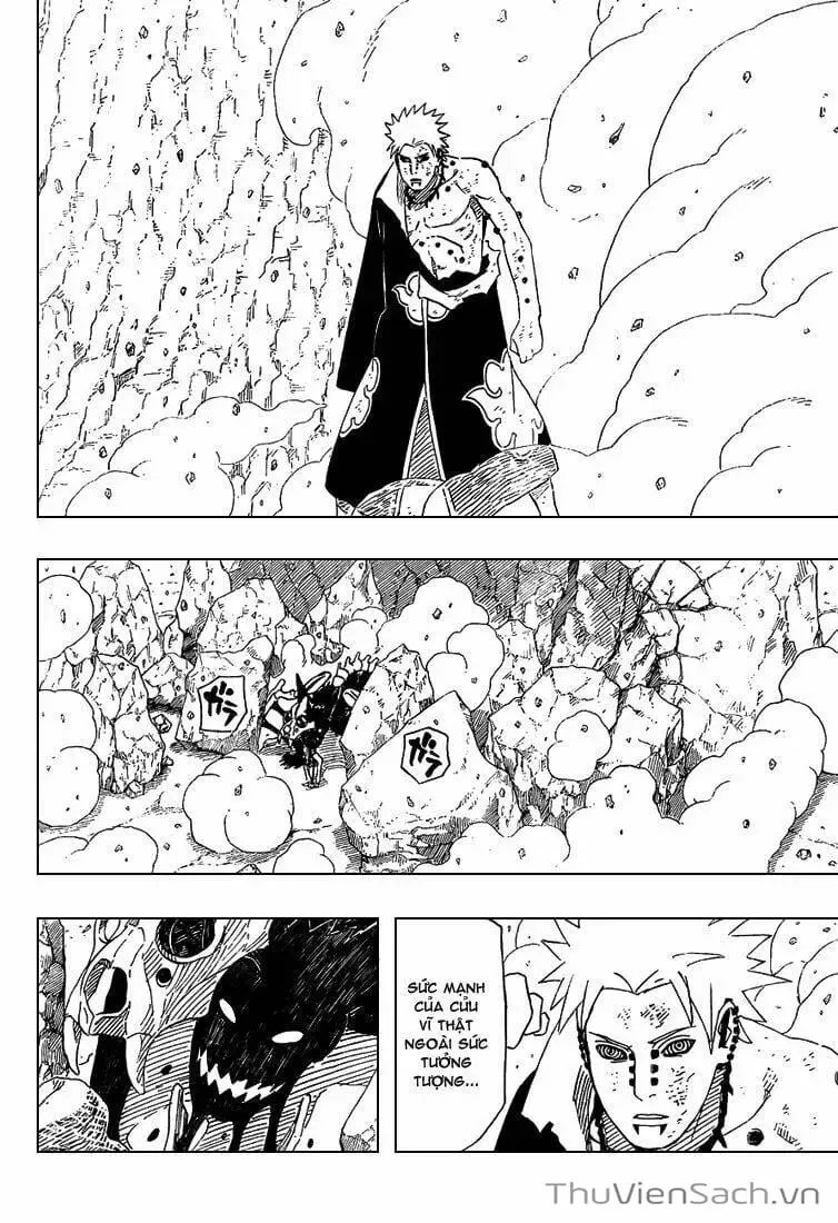 Truyện Tranh Naruto - Cửu Vĩ Hồ Ly trang 2