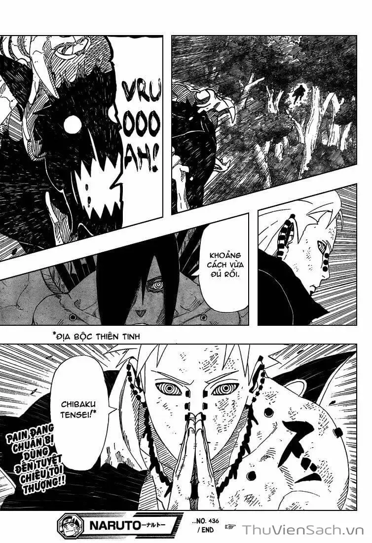 Truyện Tranh Naruto - Cửu Vĩ Hồ Ly trang 2