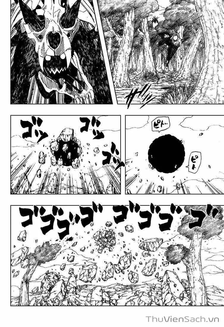 Truyện Tranh Naruto - Cửu Vĩ Hồ Ly trang 2