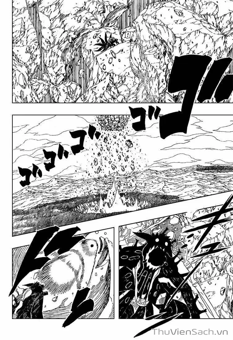 Truyện Tranh Naruto - Cửu Vĩ Hồ Ly trang 2