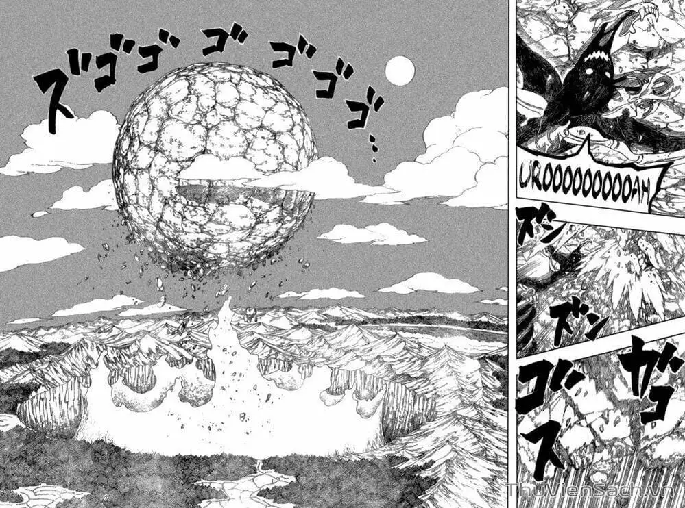 Truyện Tranh Naruto - Cửu Vĩ Hồ Ly trang 2